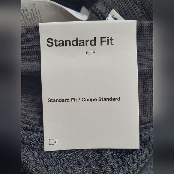 Nike NKct Ls F Ld99 Mesh joggers womens black 10s BNWT - Picture 8 of 10